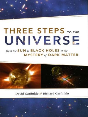 cover image of Three Steps to the Universe